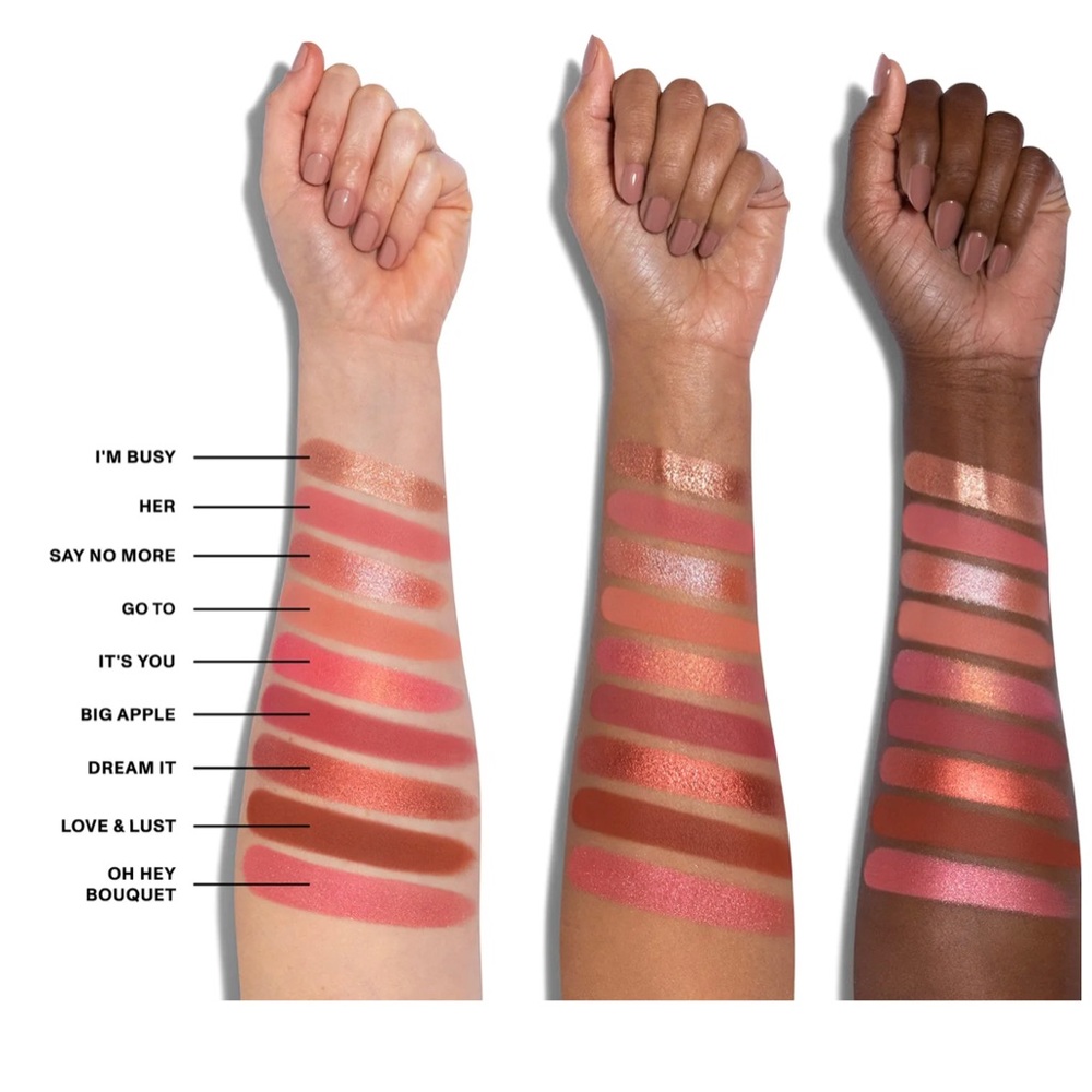 9P PETAL PASSION ARTISTRY PALETTE - Picture 4 of 4
